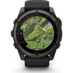 fenix 9 51mm Titanium Black GARMIN