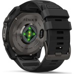 fenix 9 51mm Titanium Black GARMIN