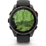 fenix 8 Pro 47mm AMOLED Sapph Tit. Bk/Gr