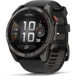 fenix 8 Pro 51mm AMOLED Sapph Tit. Bk/Gr