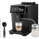 SES 9470BK Automatické espresso SENCOR