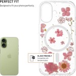 MagBloom iPhone 17 Pink FIXED