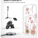 MagBloom iPhone 16 Pink FIXED