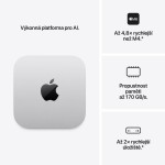 Mac mini M6 12C/12C 16/512GB APPLE