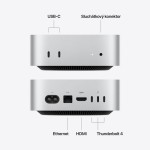 Mac mini M6 12C/12C 16/512GB APPLE