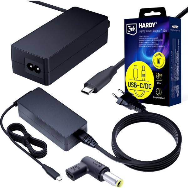 Hardy NTB charger 65W IBM USB-C 3MK
