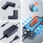 Hardy NTB charger 65W Acer/Sams/ASUS 3MK