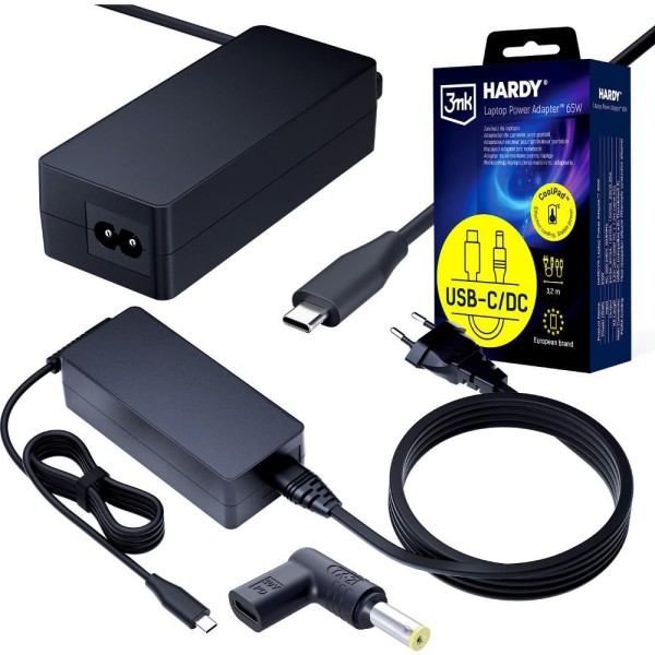 Hardy NTB charger 65W Acer/Sony 3MK