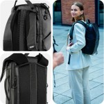 HARDY 180 batoh 24 l na 15 notebook 3MK