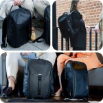 HARDY 180 batoh 24 l na 15 notebook 3MK