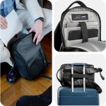 HARDY 180 batoh 24 l na 15 notebook 3MK