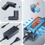 Hardy NTB charger 65W HP USB-C 3MK