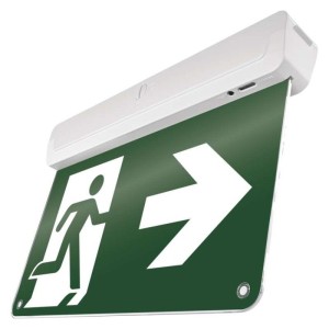 LED Nouzové svítidlo CESSI 3W 3h IP20 AT