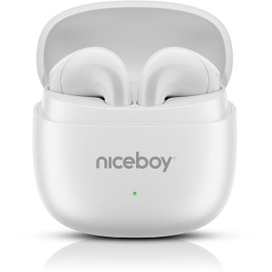 Beans 5 POP White NICEBOY