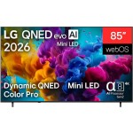 85QNED8MB6A QNED evo AI TV LG