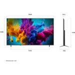 85QNED8MB6A QNED evo AI TV LG