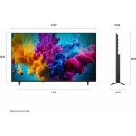 65QNED8MB6C QNED evo AI TV LG