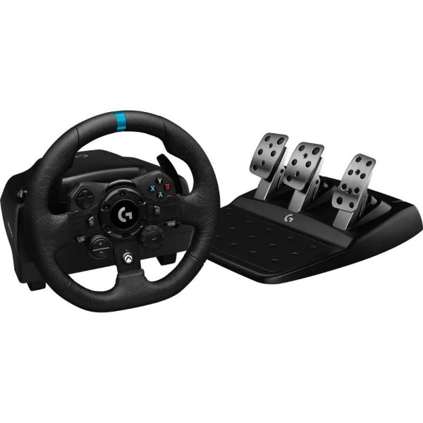 G923 Racing Wheel and Pedals PC LOGITECH