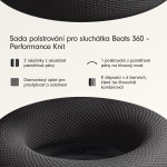 Beats 360 Knit Cushion Kit black