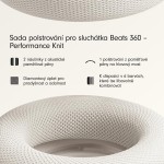Beats 360 Knit Cushion Kit cloud grey