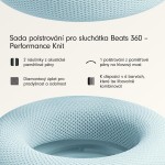 Beats 360 Knit Cushion Kit sky blue