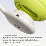 Beats 360 Knit Cushion Kit volt yellow