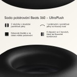 Beats 360 U. Plush Cushion Kit black