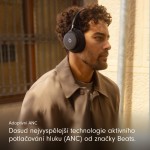 Beats 360 Headphones Knit Cushions black