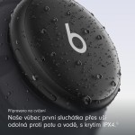 Beats 360 Headphones Knit Cushions black