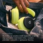 Beats 360 Headphones Knit Cushions black