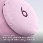 Beats 360 Headphones Knit Cushions pink