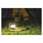 LED multifunkční kempingová svítilna P4008, 215 lm, 3× AA
