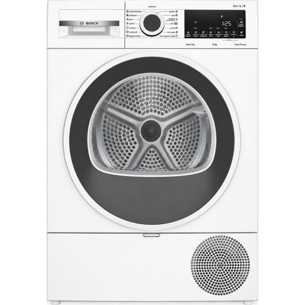 WQA23203CS SUŠIČKA PRÁDLA BOSCH