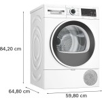 WQA23203CS SUŠIČKA PRÁDLA BOSCH