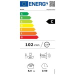 WQA23203CS SUŠIČKA PRÁDLA BOSCH