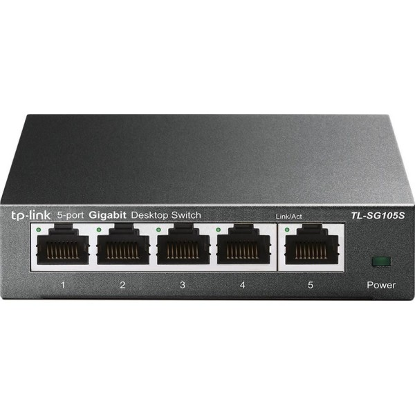 TL-SG105S 5x GB Desktop Switch TP-LINK