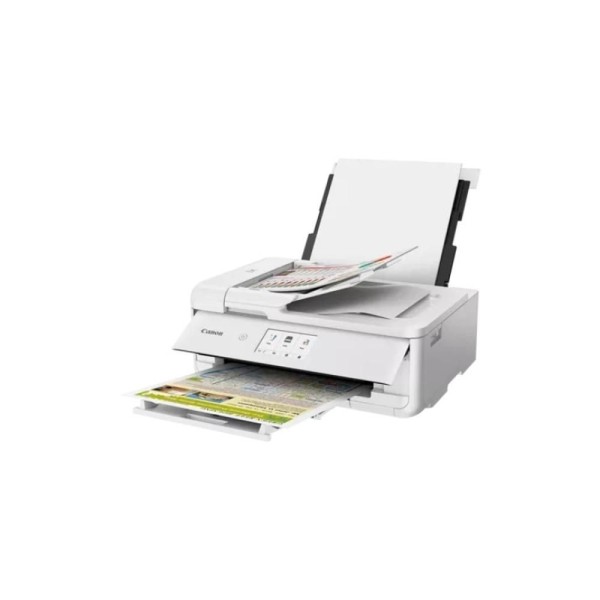PIXMA TS9551Ca White color scan A3 CANON
