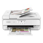 PIXMA TS9551Ca White color scan A3 CANON
