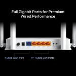 Archer BE220W WiFi7 router Acp TP-LINK