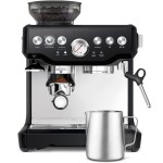 BES875BTR Espresso černé matné SAGE