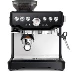BES875BTR Espresso černé matné SAGE