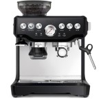BES875BTR Espresso černé matné SAGE
