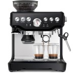 BES875BTR Espresso černé matné SAGE