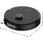 SRV 9590BK Robotický vysavač SENCOR