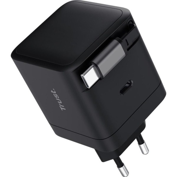 Nabíječka MAXO 65W USB-C s kabelem TRUST