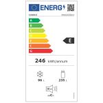 NRK6202EBXL4 CHLADNIČKA KOMBI GORENJE