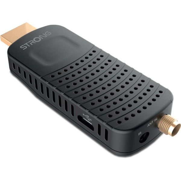 SRT 84 HDMI TUNER DVB-T2 HEVC STRONG