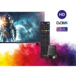 SRT 84 HDMI TUNER DVB-T2 HEVC STRONG