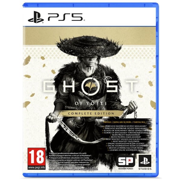 Ghost Of Yotei Complete Edition PS5 SONY