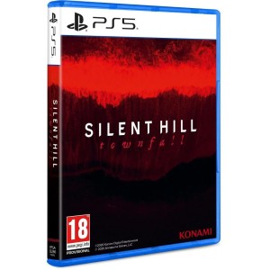 Silent Hill Townfall hra pro PS5 KONAMI